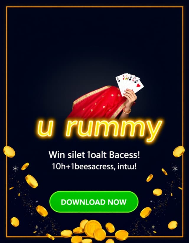 Uu Rummy Banner